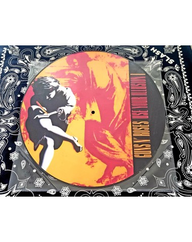 Picture Disc 10"