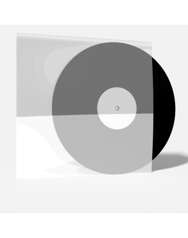 Vinyle 10" Transparent