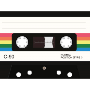 Cassette personnalisée