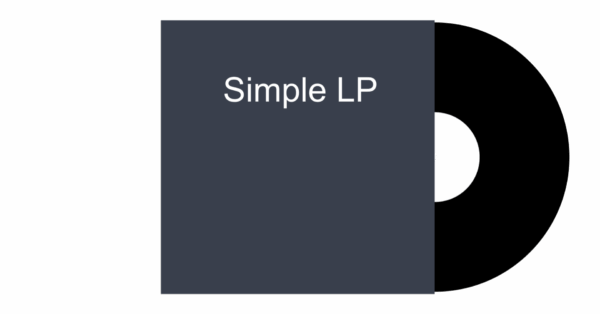 Vinyle Personnalisé