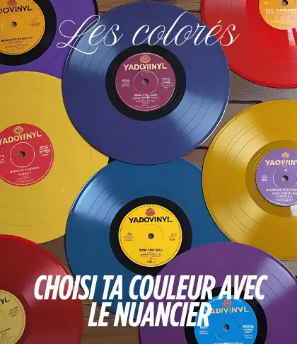 Vinyle Couleur Vinyle Couleur